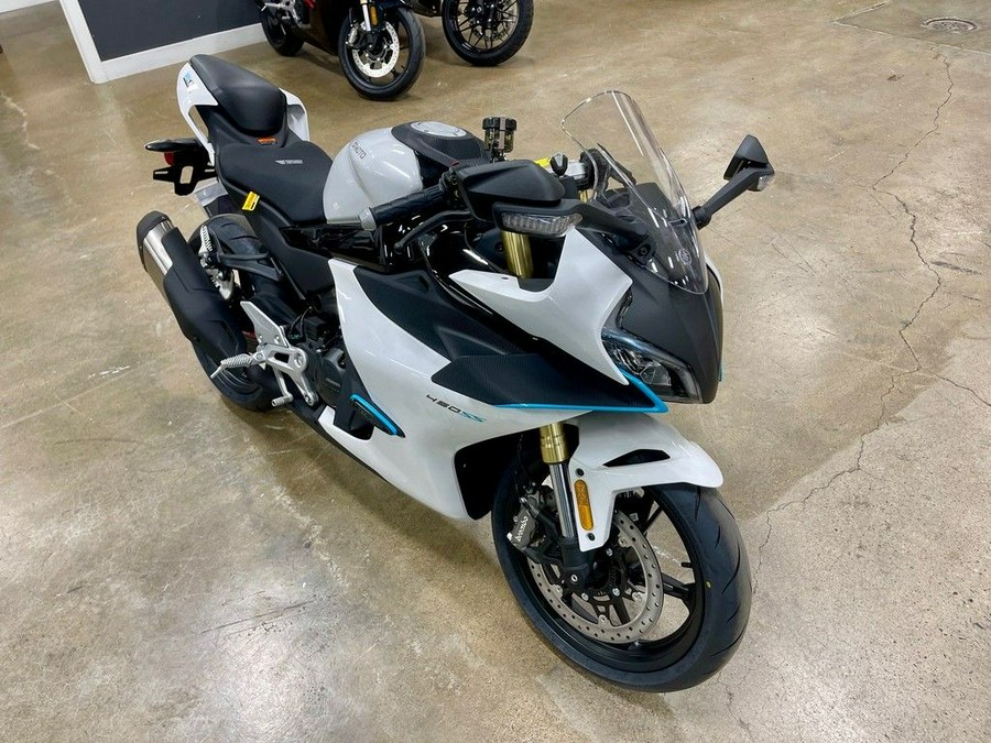 2024 CFMOTO 450SS