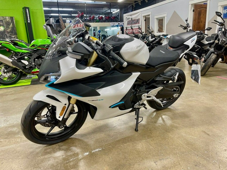 2024 CFMOTO 450SS