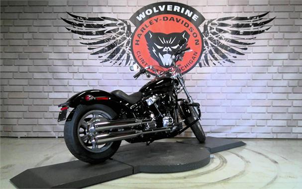 2022 Harley-Davidson Softail Standard