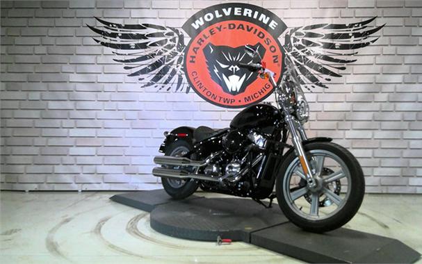 2022 Harley-Davidson Softail Standard