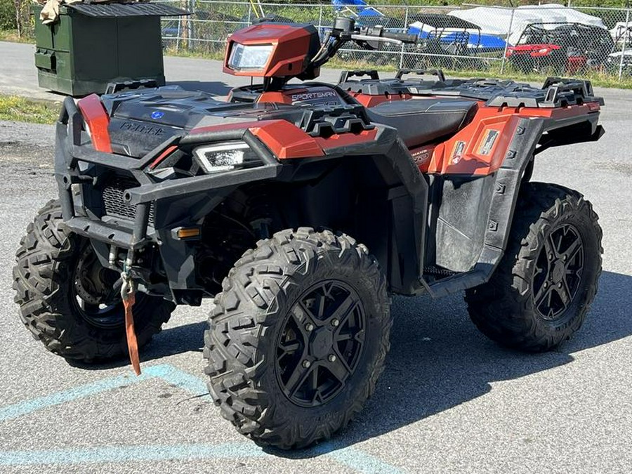 2022 Polaris® Sportsman 850 Ultimate Trail