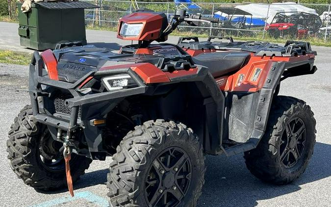 2022 Polaris® Sportsman 850 Ultimate Trail