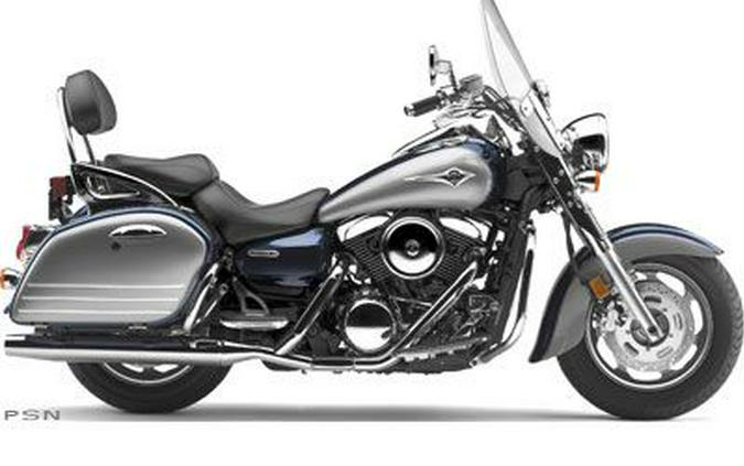 2008 Kawasaki Vulcan® 1600 Nomad™