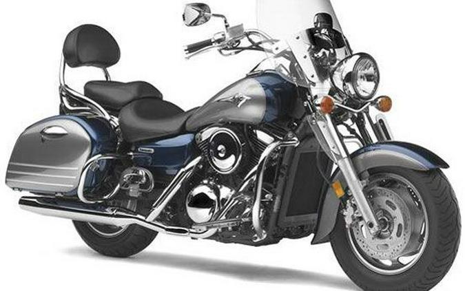 2008 Kawasaki Vulcan® 1600 Nomad™