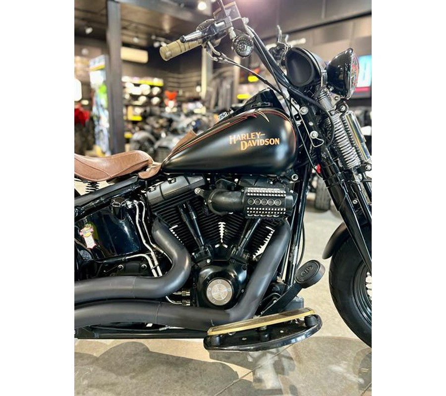 2008 Harley-Davidson Softail® Cross Bones™