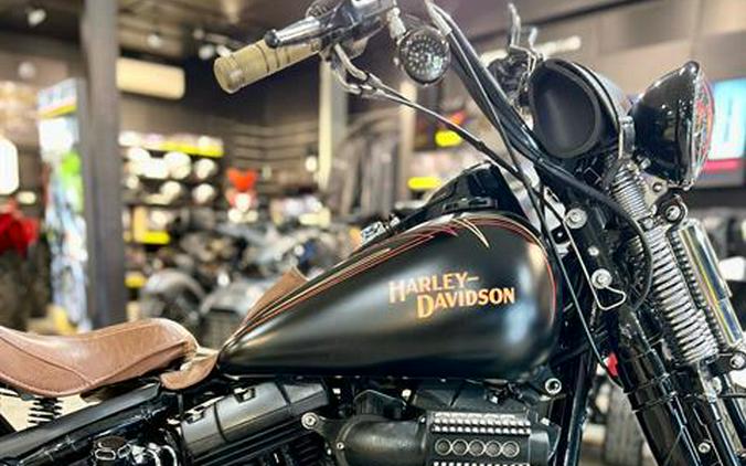 2008 Harley-Davidson Softail® Cross Bones™