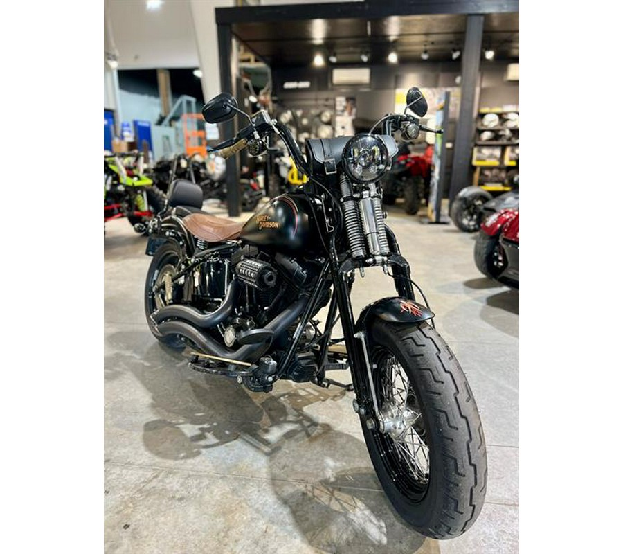 2008 Harley-Davidson Softail® Cross Bones™