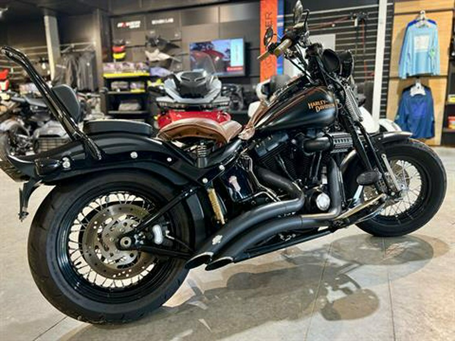 2008 Harley-Davidson Softail® Cross Bones™