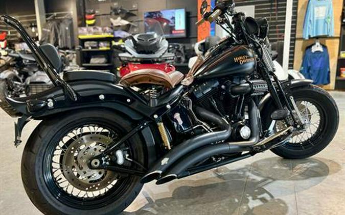 2008 Harley-Davidson Softail® Cross Bones™