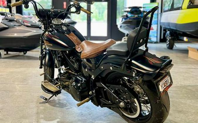 2008 Harley-Davidson Softail® Cross Bones™