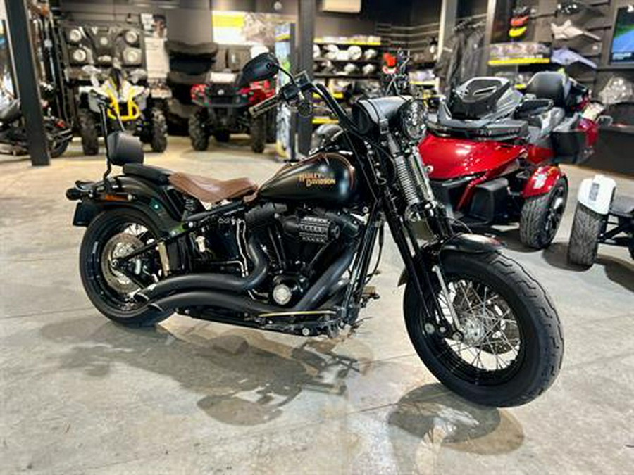 2008 Harley-Davidson Softail® Cross Bones™