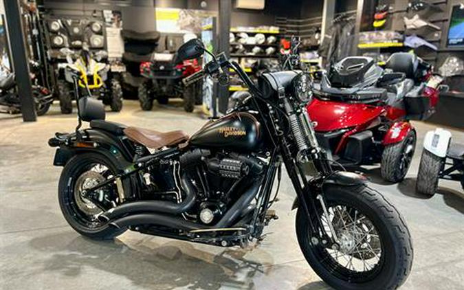 2008 Harley-Davidson Softail® Cross Bones™