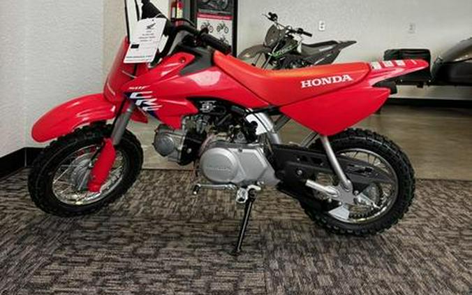 2025 Honda® CRF50F