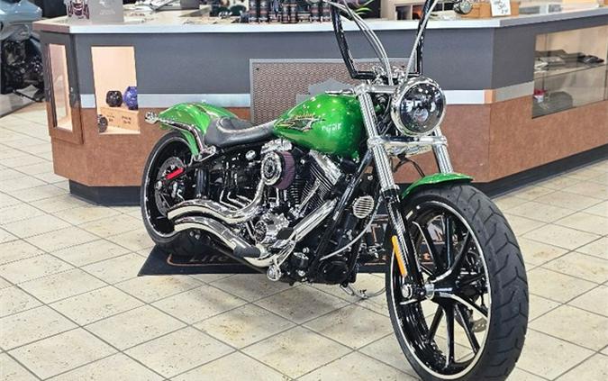 2015 Harley-Davidson Softail Breakout