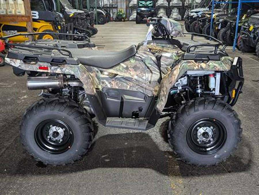 2024 Polaris Sportsman 570 EPS