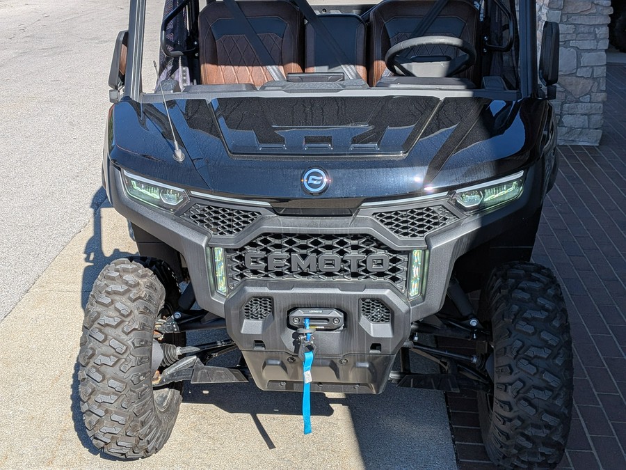 2025 CFMOTO UFORCE U10 Pro