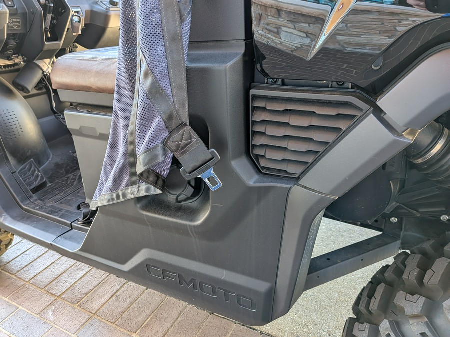 2025 CFMOTO UFORCE U10 Pro