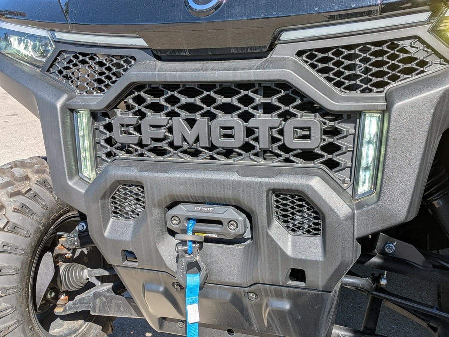 2025 CFMOTO UFORCE U10 Pro