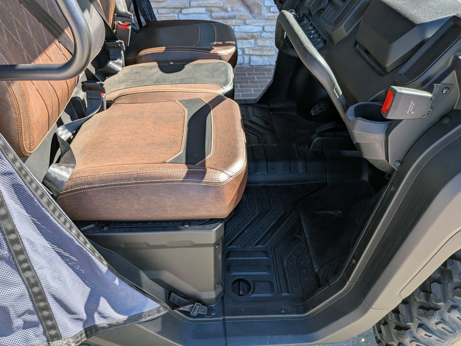 2025 CFMOTO UFORCE U10 Pro