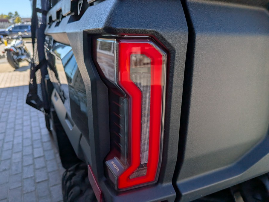 2025 CFMOTO UFORCE U10 Pro