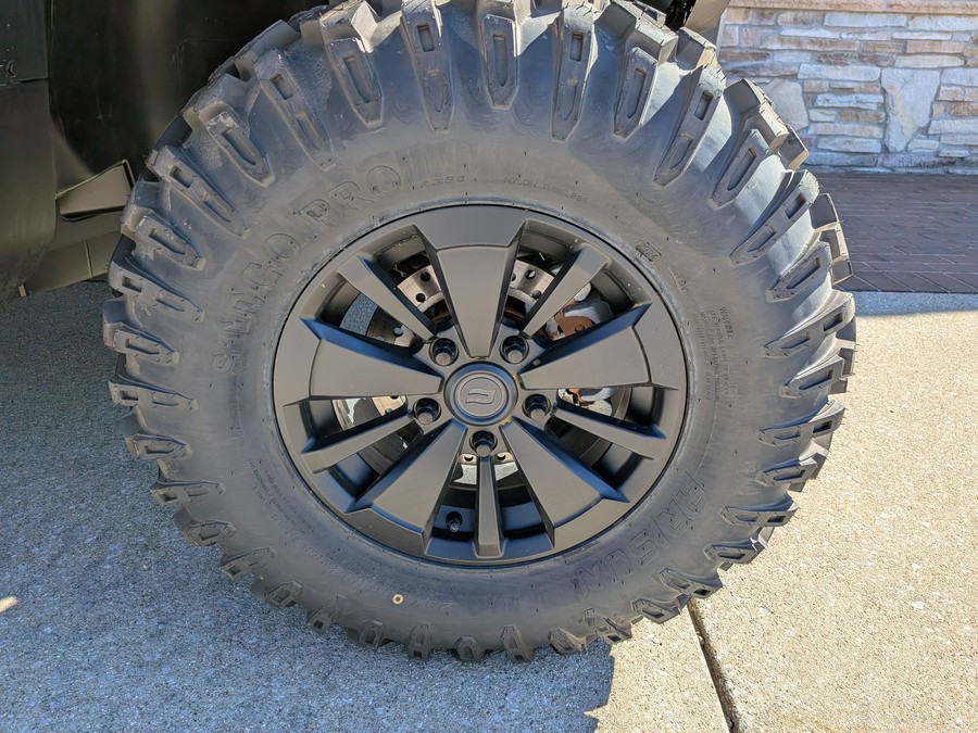 2025 CFMOTO UFORCE U10 Pro