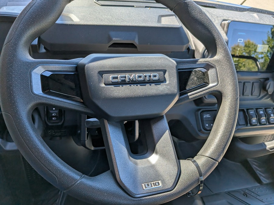 2025 CFMOTO UFORCE U10 Pro