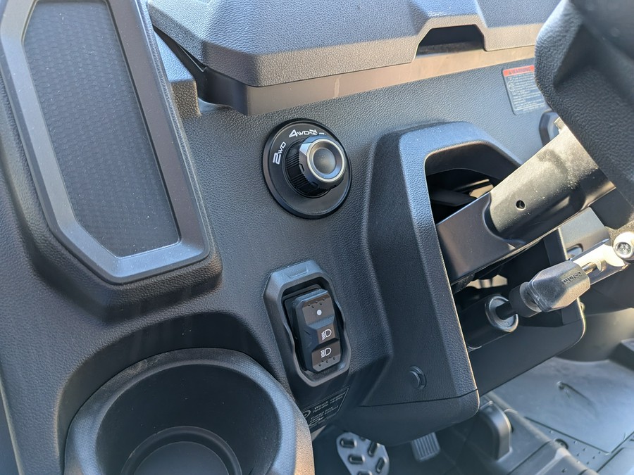 2025 CFMOTO UFORCE U10 Pro