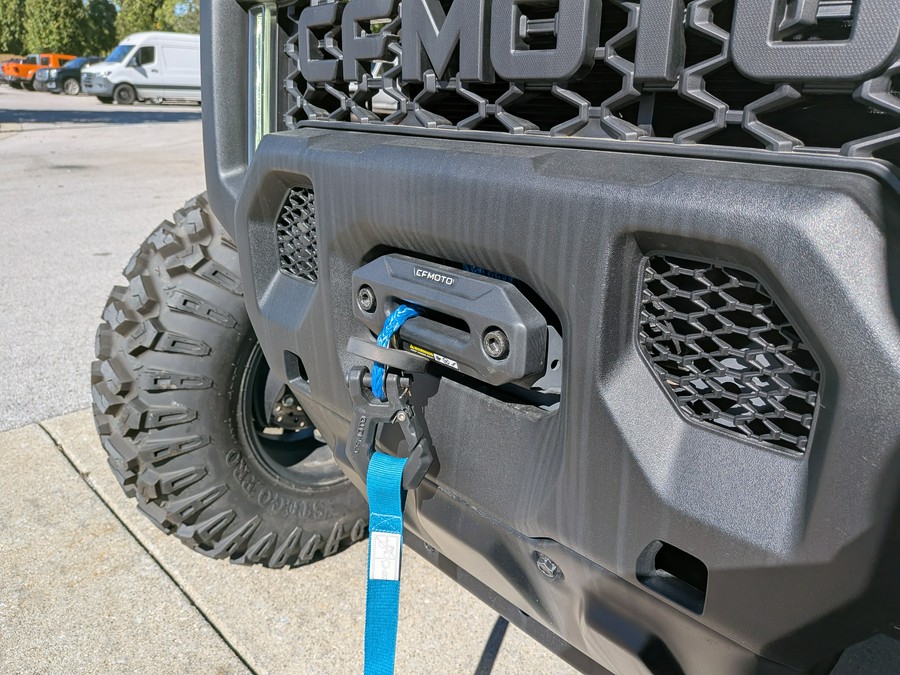 2025 CFMOTO UFORCE U10 Pro