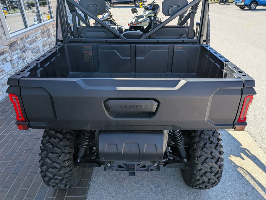 2025 CFMOTO UFORCE U10 Pro