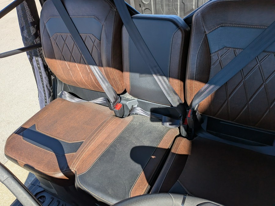 2025 CFMOTO UFORCE U10 Pro