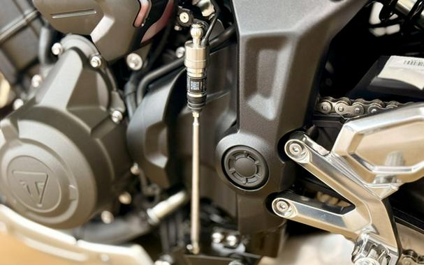 2026 Triumph Trident 660 Triple Tribute