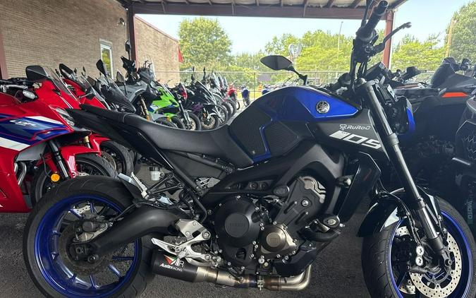 2019 Yamaha MT-09