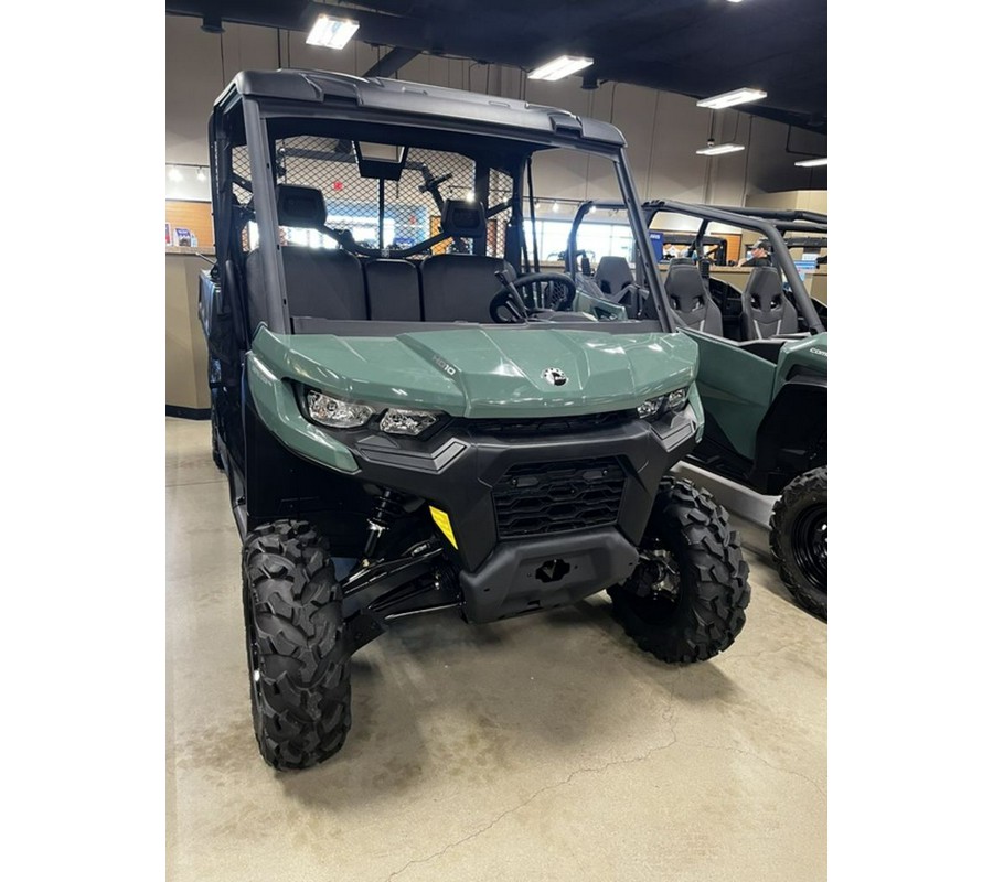 2026 Can-Am Defender PRO DPS HD10
