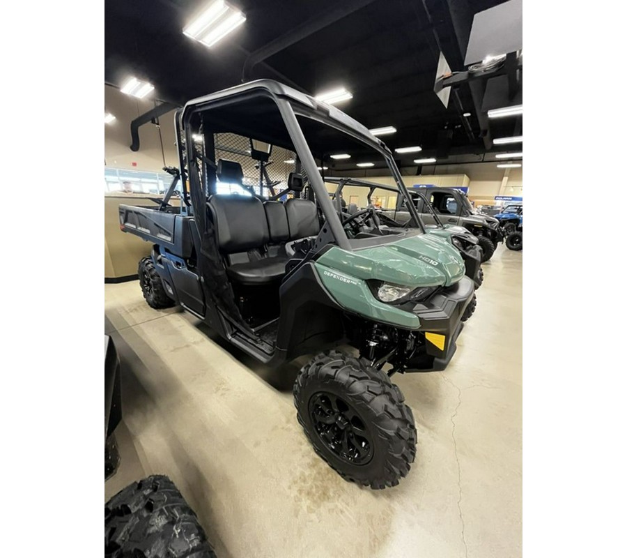2026 Can-Am Defender PRO DPS HD10
