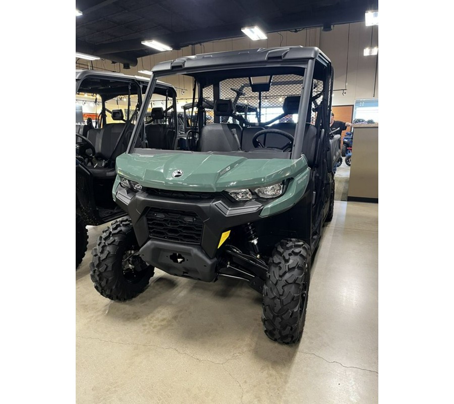 2026 Can-Am Defender PRO DPS HD10