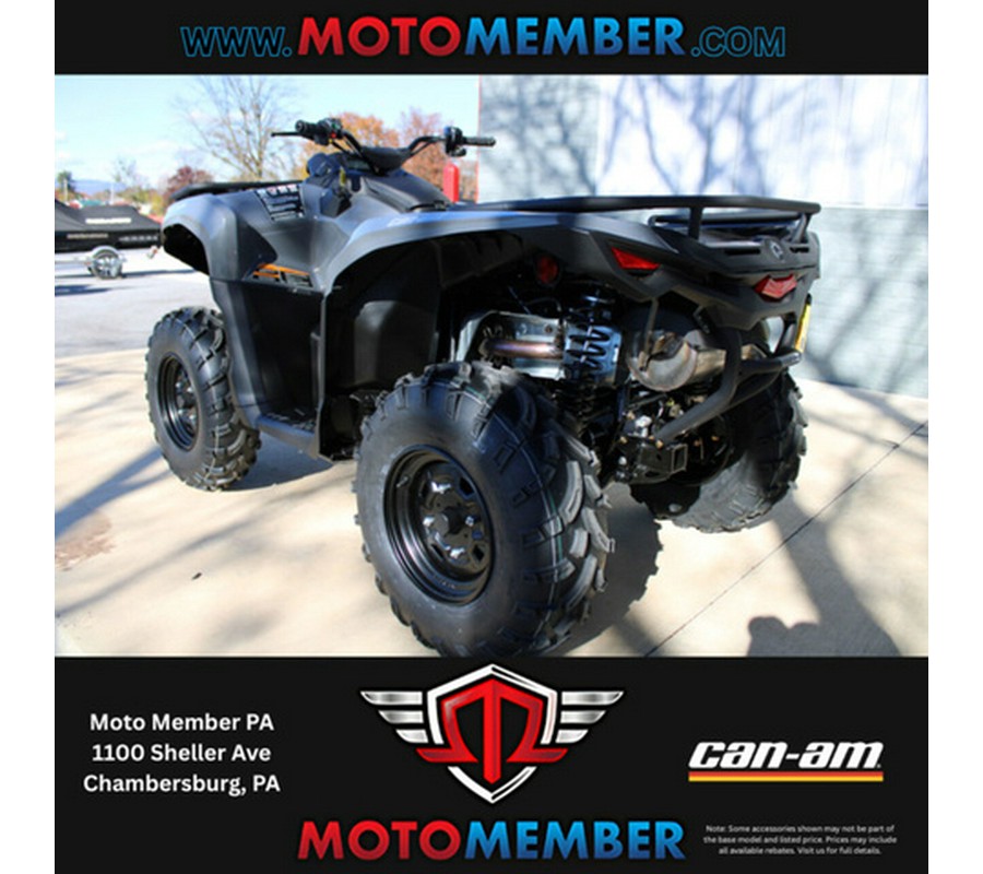 2026 Can-Am Outlander DPS 500