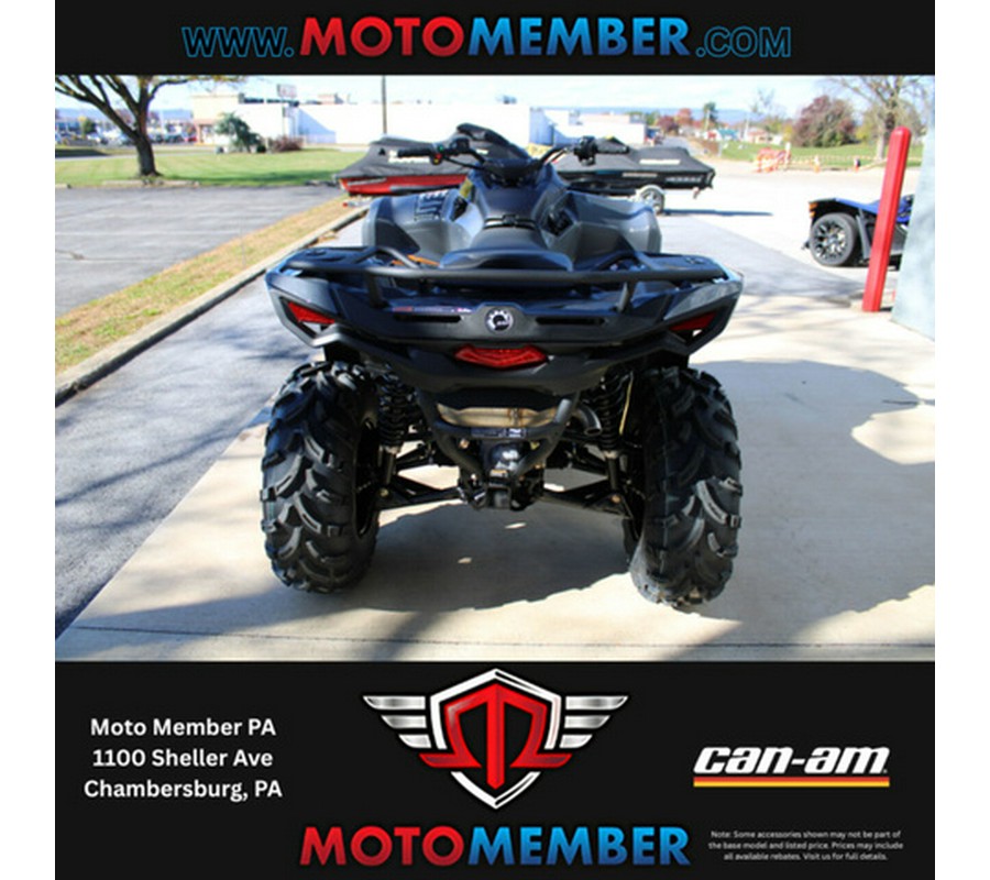 2026 Can-Am Outlander DPS 500