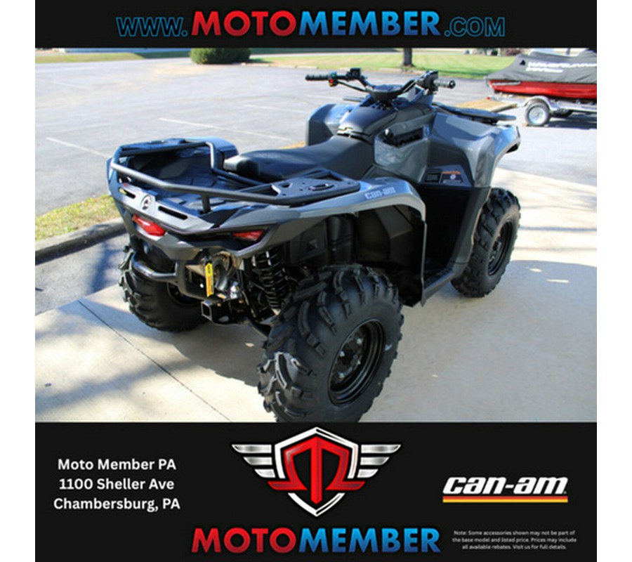 2026 Can-Am Outlander DPS 500