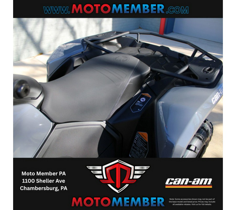 2026 Can-Am Outlander DPS 500