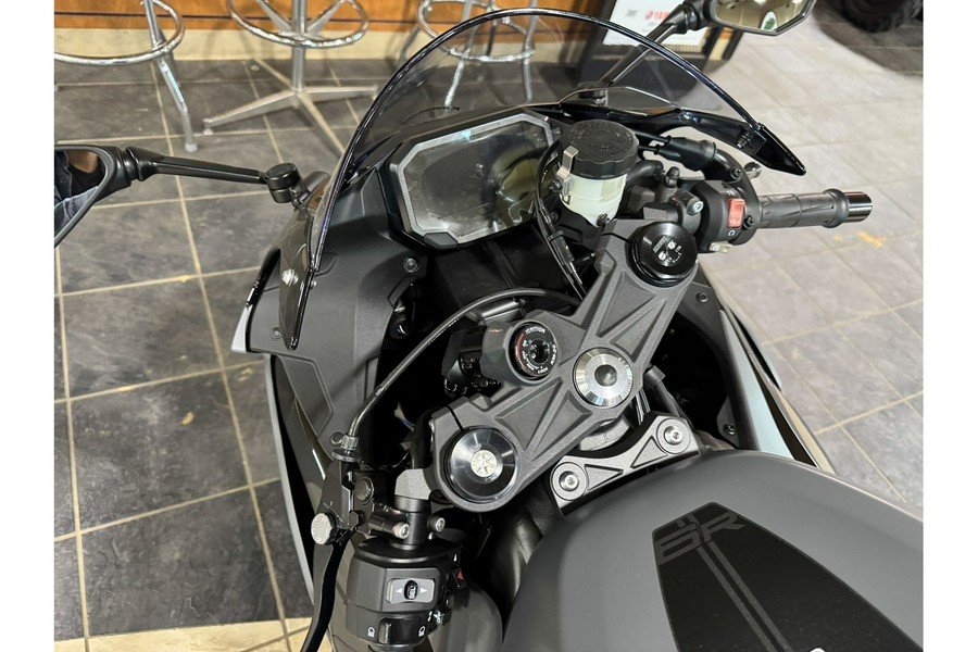 2026 Kawasaki NINJA ZX-6R