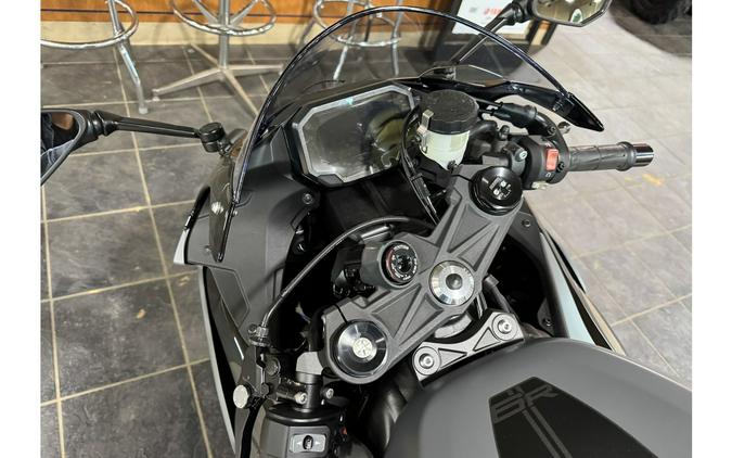 2026 Kawasaki NINJA ZX-6R