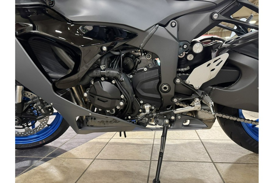2026 Kawasaki NINJA ZX-6R