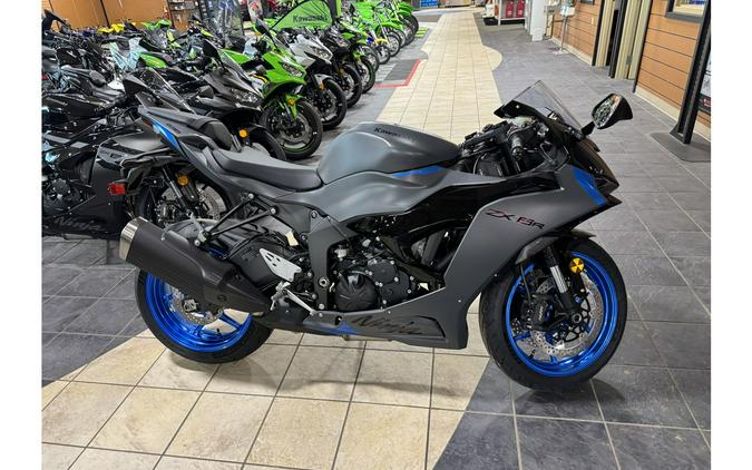 2026 Kawasaki NINJA ZX-6R