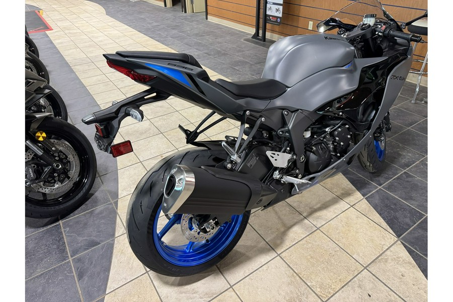 2026 Kawasaki NINJA ZX-6R