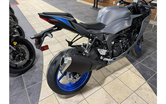 2026 Kawasaki NINJA ZX-6R