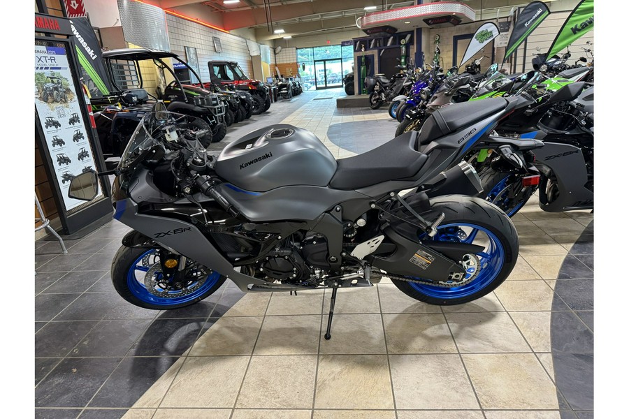 2026 Kawasaki NINJA ZX-6R
