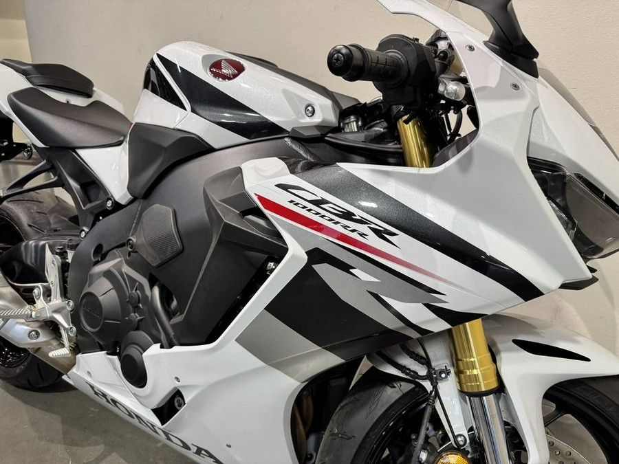 2026 Honda® CBR1000RR