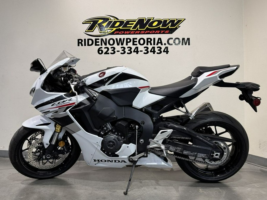 2026 Honda® CBR1000RR