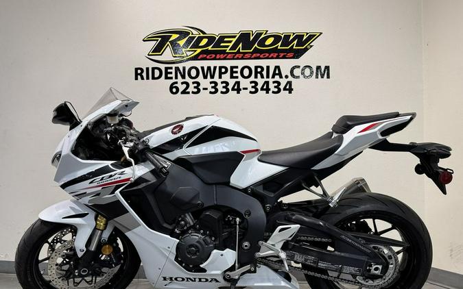 2026 Honda® CBR1000RR