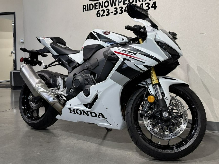 2026 Honda® CBR1000RR